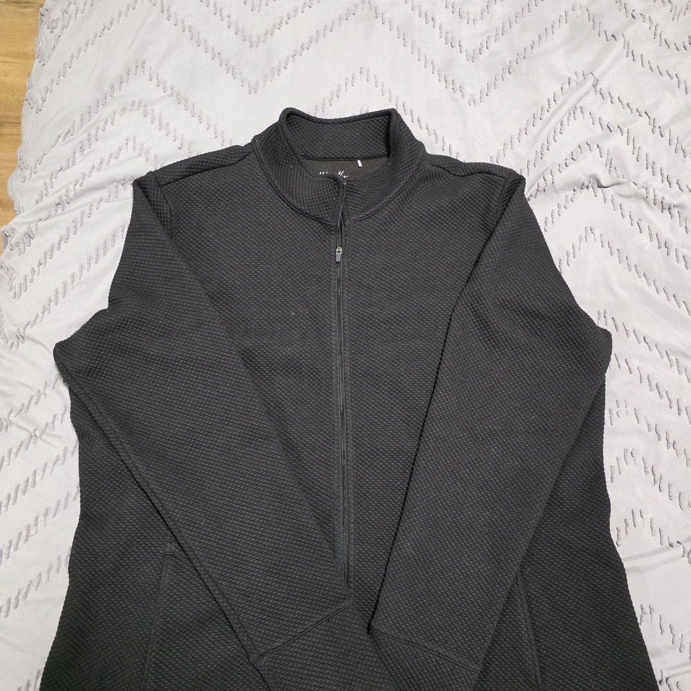 Women's Black Sweater